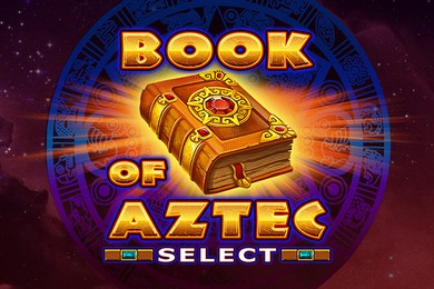 Book Of Aztec Select игровой автомат 1хБет Казино